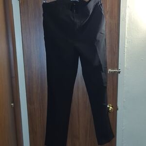 Banana Republic Womans Dark Cargo Pants